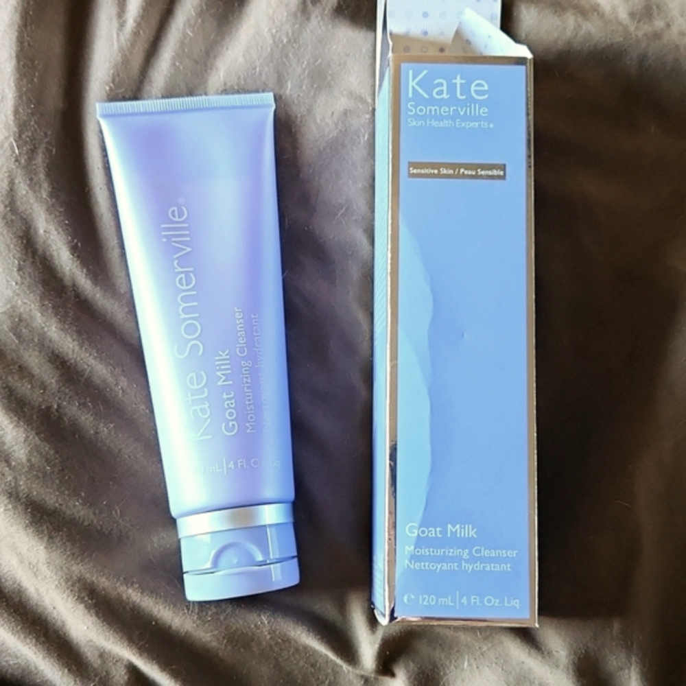Kate Somerville Goat Milk Moisturizing Cleanser